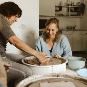 4-7 jaar keramiek: Lessenreeks sept - dec 2026